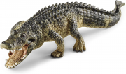 Schleich 14727 - Alligator, Tier Spielfigur