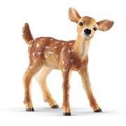 Schleich 14820 - Wei&szlig;wedelkalb