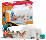 Schleich 42624 Wild Life - Antarktis Expedition