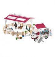 Schleich 72121 Tierarzteinsatz in der Reitschule f&uuml;r 55,24&euro; statt 69,04&euro;