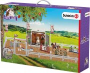 Schleich Gro&szlig;es Reitturnier mit Pferden