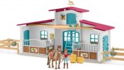 Schleich Horse Club Reiterhof Starter Set