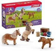 Schleich Mini Shetty Familie f&uuml;r nur 13,99&euro; bei Amazon