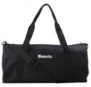 Schlichte Black Beauty Sporttasche von Bench f&uuml;r Damen nur 20,18 Euro inkl. Versand
