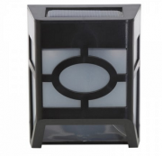 Schlichte Solarlampe mit Gutscheincode nur schlappe 2,47 Euro statt 6,72 Euro inkl. Versand