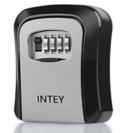 Schl&uuml;sseltresor von INTEY mit Zahlencode zur Wandmontage nur 11,99 Euro inkl. Versand