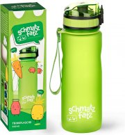 Schmatzfatz auslaufsichere Kinder Trinkflasche 500ml BPA-Frei mit Fruchteinsatz