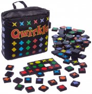 Schmidt Spiele 49270 - Qwirkle Travel bei@amazon - 11,21&euro;