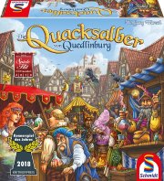 Schmidt Spiele 49341 Die Quacksalber von Quedlinburg