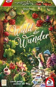 Schmidt Spiele 49408 Wald der Wunder, Familienspiel, bunt