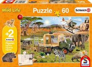 Schmidt Spiele 56384 Schleich, Abenteuerliche Tierrettung
