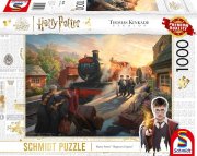 Schmidt Spiele 58428 Wizarding World Harry Potter Hogwarts Express 1000 Teile Puzzle