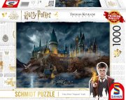 Schmidt Spiele 58577 Thomas Kinkade - Harry Potter Hogwarts Castle 1000 Teile Puzzle