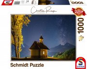 Schmidt Spiele 59694 Christian Ringer, Lockstein, Milchstra&szlig;e, 1.000 Teile Puzzle