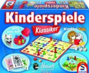 Schmidt Spiele Kinderspiele Klassiker (Spielesammlung) f&uuml;r 10,97&euro; inkl.Versand (prime) nur 3 Stunden