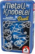 Schmidt Spiele Knobelei Duell f&uuml;r unter 5&euro;