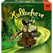 Schmidt Spiele Kullerhexe, Brettspiel f&uuml;r 14,99&euro;