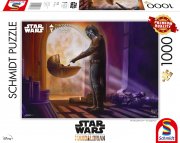 Schmidt-Spiele Star Wars - The Mandalorian 1000 Teile Puzzle