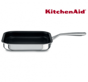 Schn&auml;ppchen! KitchenAid Grillpfanne 26 cm jetzt nur 75,90 Euro inkl. Versand bei iBood