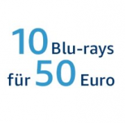 Schnappt euch 10 Blu-rays f&uuml;r 50,00 Euro und plant mal wieder einen Filmeabend mit Freunden!