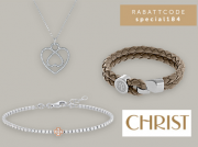 Schnappt euch 40% Extra-Rabatt auf bereits reduzierten Schmuck bei CHRIST