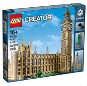Schnappt euch den LEGO Creator Big Ben mit Gutscheincode f&uuml;r 144,99 Euro inkl. Versand