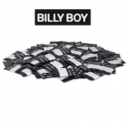 Schnappt euch den Vorrat an 100 Billiy Boy White Kondomen f&uuml;r nur 16,96 Euro inkl. Versand