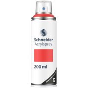 Schneider Paint-It Spr&uuml;hfarbe (red matt) f&uuml;r nur 5,49&euro;