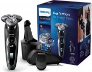 SCHNELL: Philips Series 9000 Nass- u. Trockenrasierer + Reinigungsstation zum halben Preis!