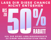 Schnell zu Converse! Dort gibts nun 20% Extra-Rabatt auf den kompletten Sale f&uuml;r euch!
