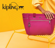 Schnell zu Vente Privee! Riesenauswahl an Artikeln von Kipling mit bis zu 66% Rabatt