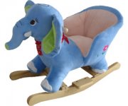 schnuckeliger babyGO - Schaukeltier Elefant f&uuml;r 40&euro; statt 46&euro;
