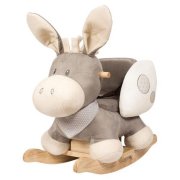 schnuckliger Nattou Cappuccino Schaukeltier Esel f&uuml;r 84,99&euro; statt 89&euro;