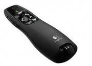 Schnurloser Presenter und Laserpointer Logitech R400 f&uuml;r 19&euro; (statt 28&euro;)