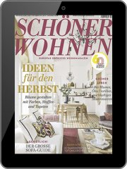 SCH&Ouml;NER WOHNEN Digital E-Paper f&uuml;r 1,-- &euro;