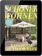 SCH&Ouml;NER WOHNEN Digital E-Paper Jahresabo (12 Ausgaben)
