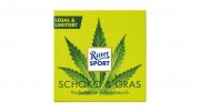 Schoko & Gras @RitterSport 4,35&euro;
