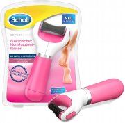 Scholl Velvet Smooth elektrischer Hornhautentferner Express Pedi mit extra starker Rolle