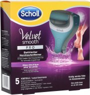 Scholl Velvet Smooth Pro elektrischer Hornhautentferner