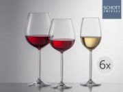 Schott Zwiesel Weinglasset Diva, 18-teilig f&uuml;r 75,90&euro; statt 117,12&euro;