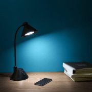Schreibtischlampe LED 7W 12 LEDs 4200K Augenschutz f&uuml;r 8,99&euro;