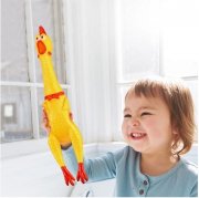 Schreiendes Huhn &ndash; sollte jeder Haushalt haben ;) 