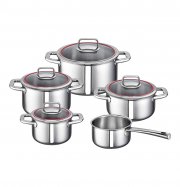 Schulte-Ufer Kochtopfset Valentina 5tlg. f&uuml;r 199,20&euro; statt 228,99&euro;