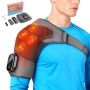 Schulter-Massageger&auml;t mit W&auml;rme & Vibration f&uuml;r 24,99&euro;