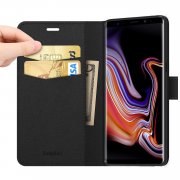 Schutzh&uuml;lle mit Kartenhalter f&uuml;r Samsung Galaxy Note 9