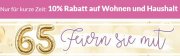 Schwab - 10% auf Wohnen und Haushalt