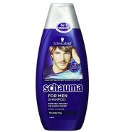 Schwarzkopf Schauma for Men Shampoo, 4er Pack f&uuml;r 2,77&euro; statt 6&euro;