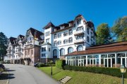  Schwarzwald , Hotel Palmenwald 4*S SPA-Oase 3-G&auml;nge Men&uuml; & Massage f&uuml;r 119&euro; statt 220&euro;