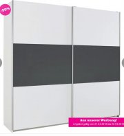 Schwebet&uuml;renschrank (2,18m breit) f&uuml;r 150 &euro; inkl. Speditionsversand
