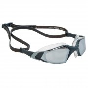 SCHWIMMBRILLE AQUAPULSE PRO VERSPIEGELT SCHWARZ/ROT